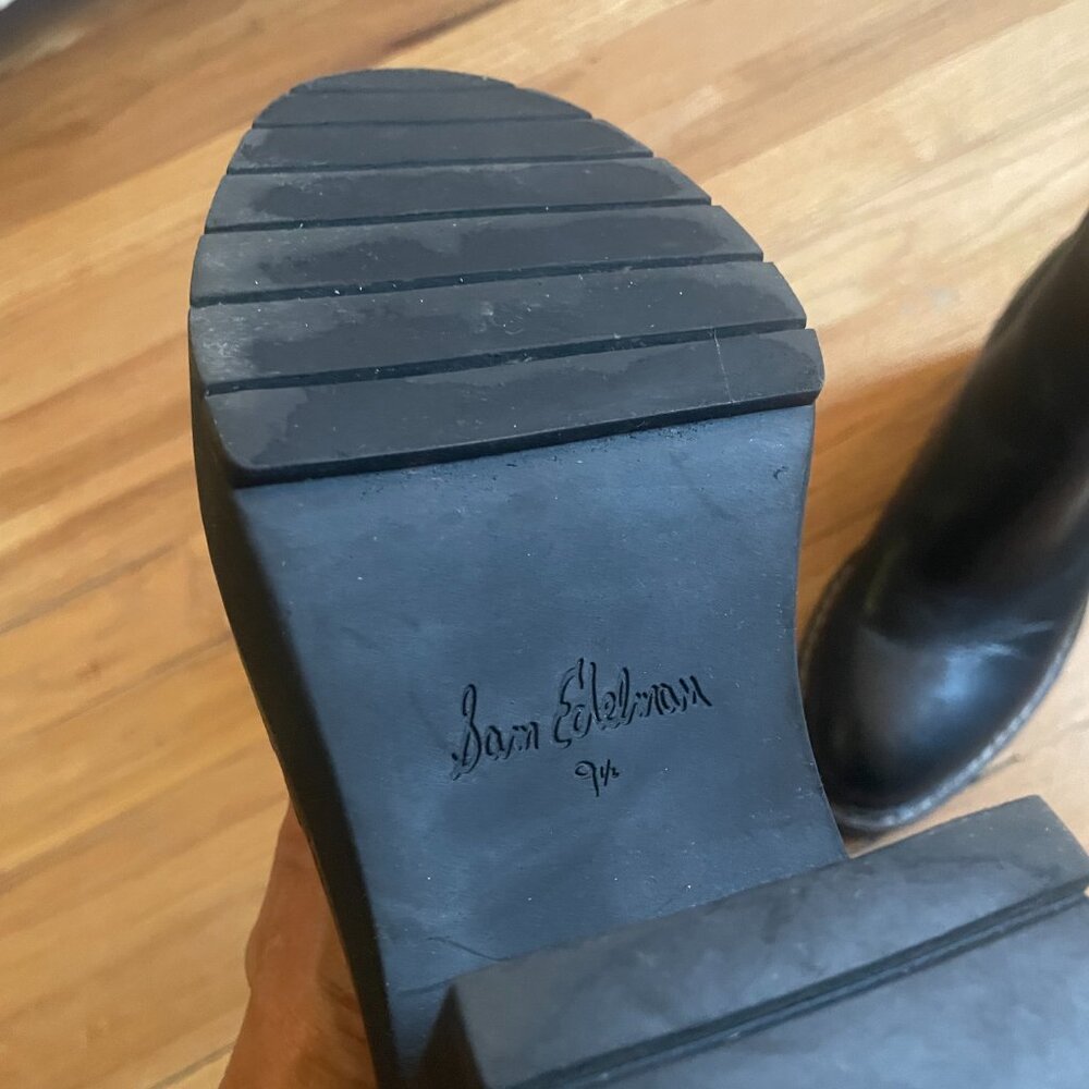 Lug Sole Bootie - image 4